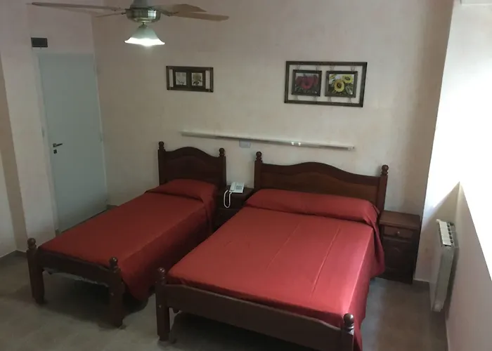 Hotel barato: Hotel El Porteno