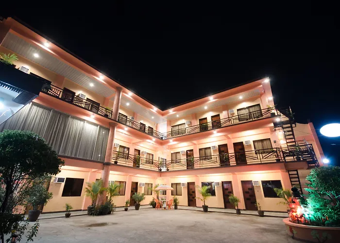 Family Hotel: Rsg Microhotel