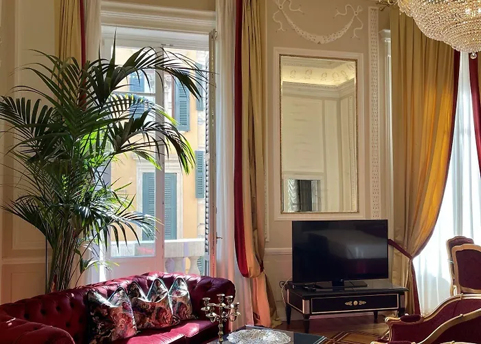 Guest house: Palazzo Monga Boutique Guesthouse