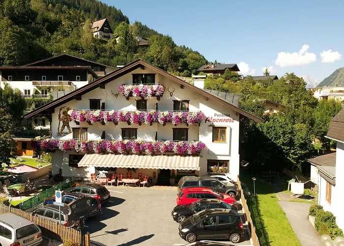 Guests house Alpenrose