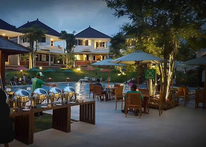 Waterpark hotel: Samara Resort