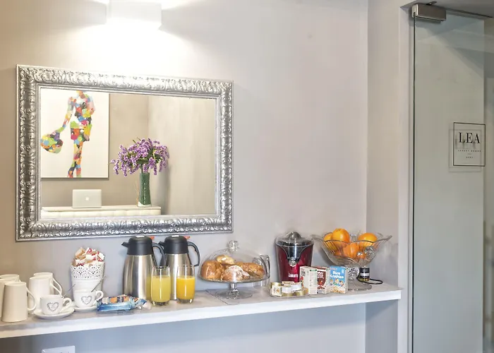 Familienhotel: Lea Luxury Rooms