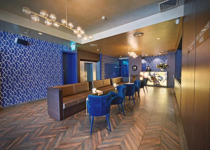 Hôtel accueillant les animaux: 28 Hotel