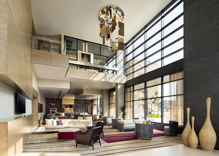 Pet Friendly hotel: Residence Inn By Marriott Phoenix Downtown
