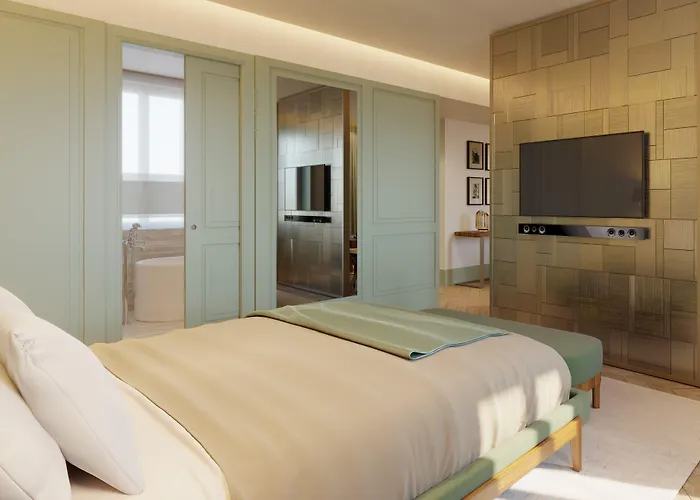 Romantisch hotel: Margutta 19 - Small Luxury Hotels Of The World