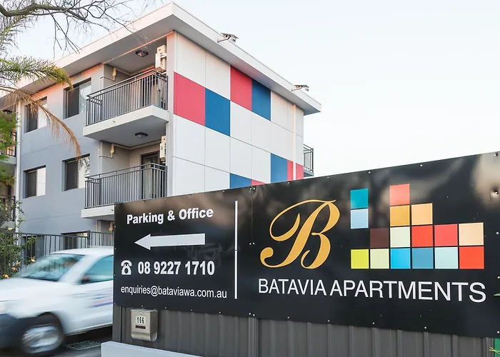 Batavia Apartments