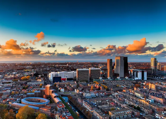 Penthouse At The Hague Tower