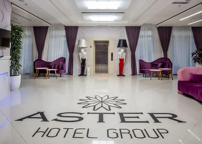 Aster Hotel Group