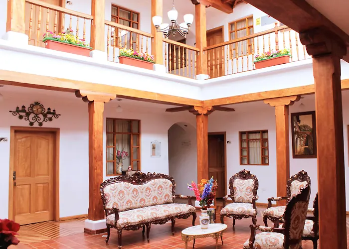 Casa Hotel Las Plazas