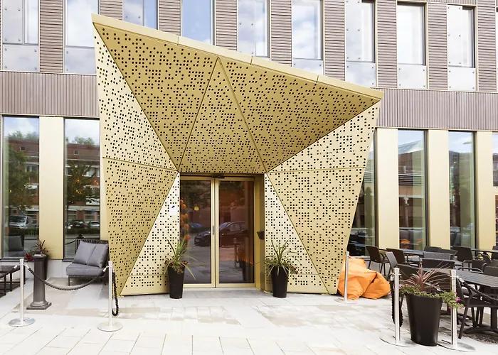 Günstiges Hotel: Motel L Stockholm Aelvsjoe
