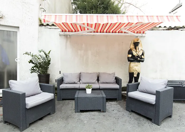 Hotel familiar: Berolina Haus