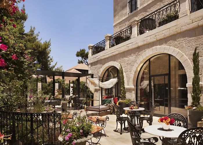 Pets Allowed Hotel Villa Brown Jerusalem, A Member Of Brown s