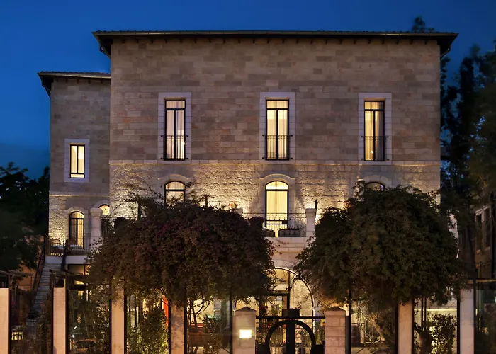 Pets Allowed Hotel Villa Brown Jerusalem, A Member Of Brown s
