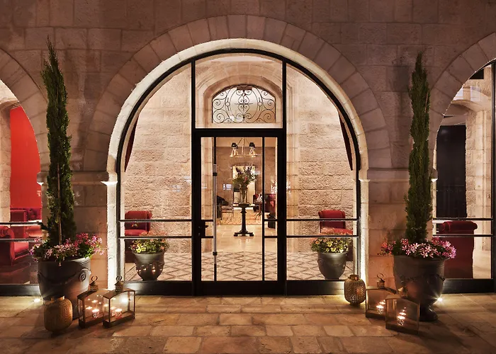 Pets Allowed Hotel Villa Brown Jerusalem, A Member Of Brown s
