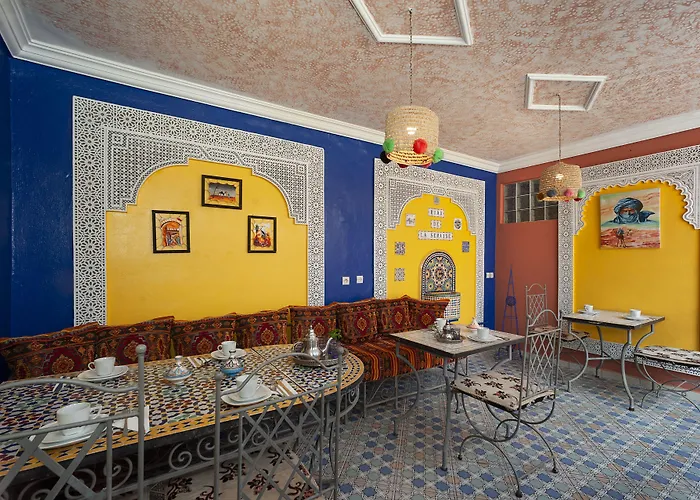 Riad De La Semaine