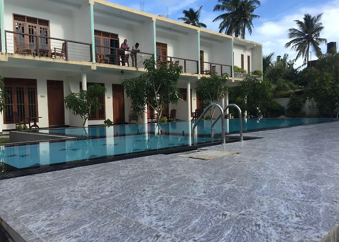 Wavelength Hotel & Wellness Center