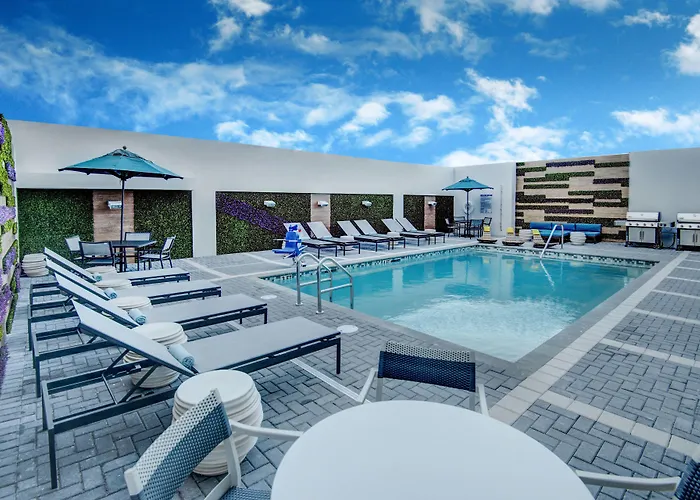 Towneplace Suites By Marriott Miami Airport