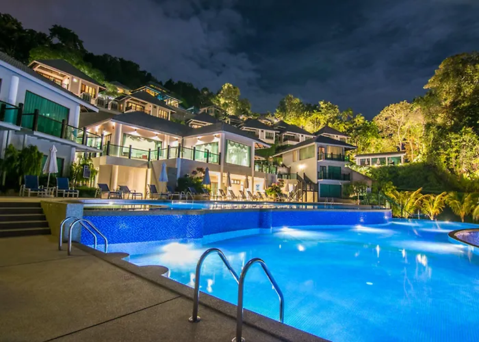 Family Hotel: Royale Chulan Cherating Villa