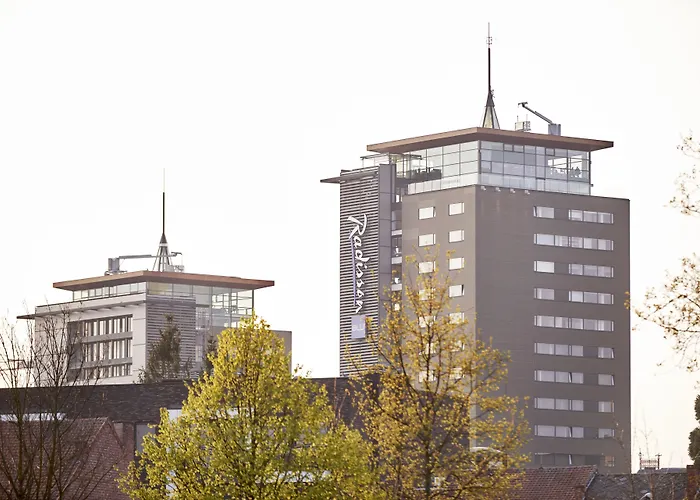 Park Inn By Radisson Hasselt