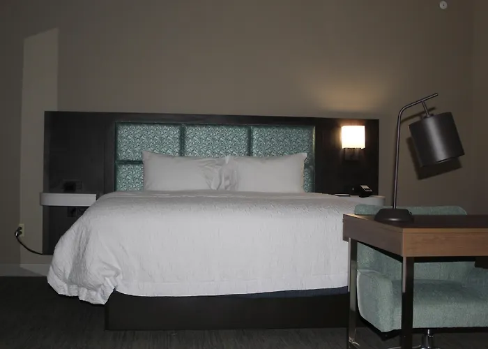 Hampton Inn & Suites By Hilton-Corpus Christi Portland,Tx