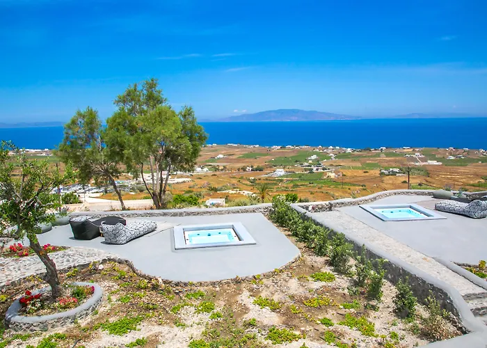 Beach Hotels Elysian Santorini