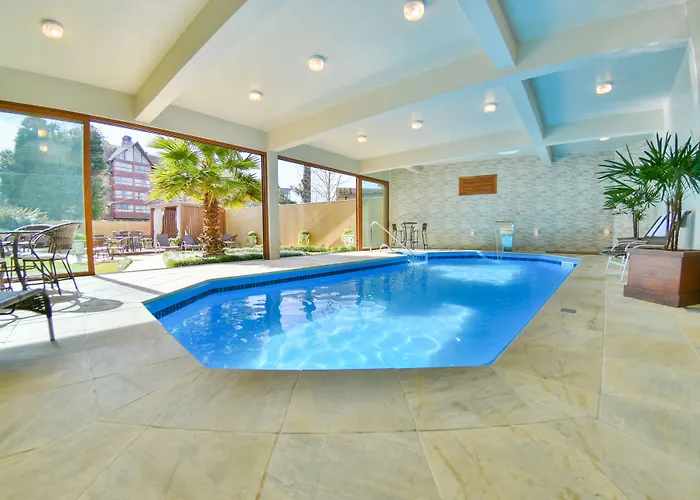 Hotel de luxo Apenas: Pousada Ares Da Serra - Centro