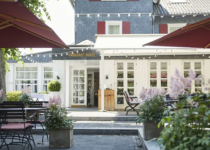 Parkhaus Hügel