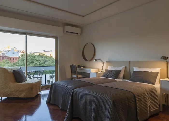 3-Sterne-Hotel: Republica Bed & Breakfast