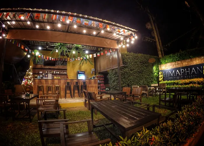 Himaphan Boutique Resort - Sha Extra Plus