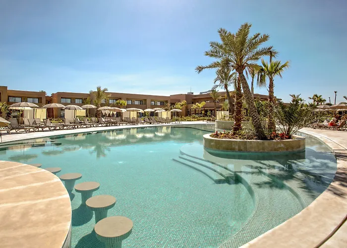 Hotel mit Pool: Be Live Collection Marrakech Adults Only All Inclusive