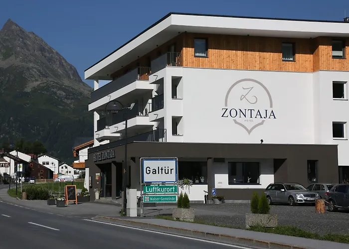 Hotel Zontaja Superior