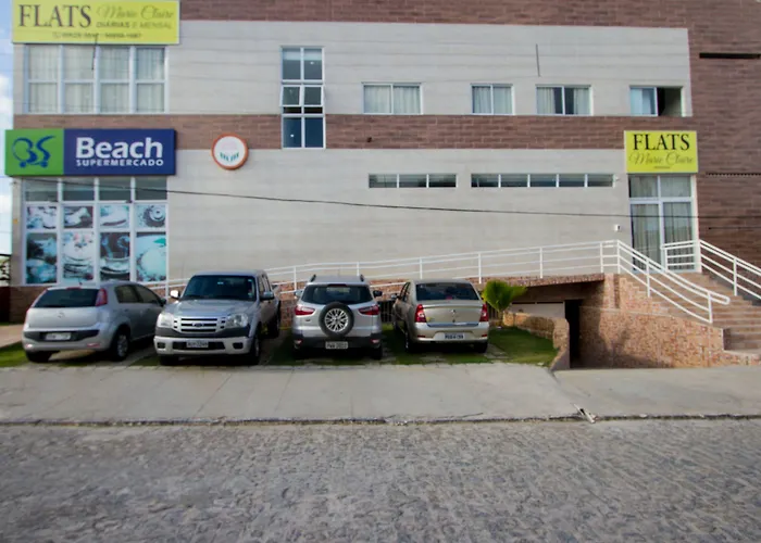 Pousada Marie Claire Flats