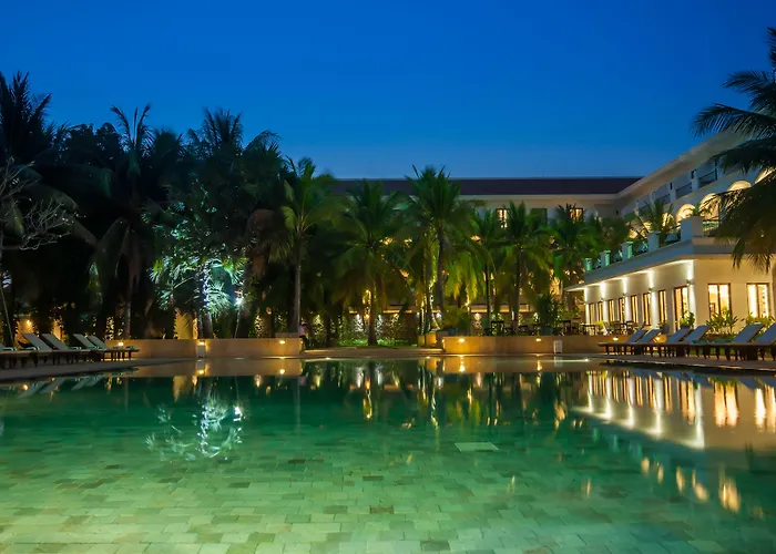 Lotus Blanc Resort