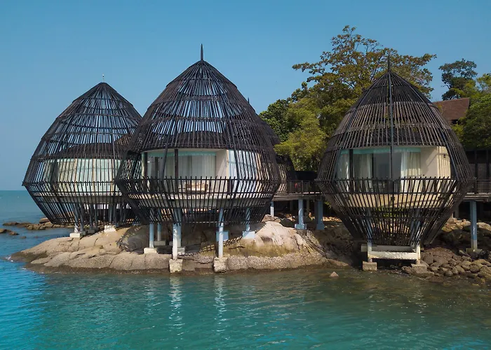 Romantisch hotel: The Ritz-Carlton, Langkawi