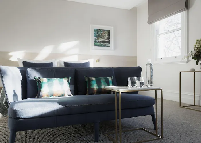 Romantisches Hotel: Spicers Potts Point