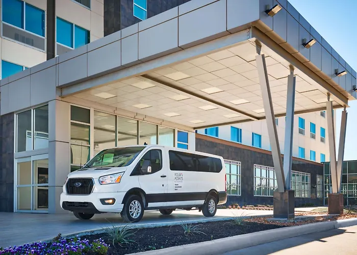 Hotel: Four Points By Sheraton Houston Intercontinental Airport