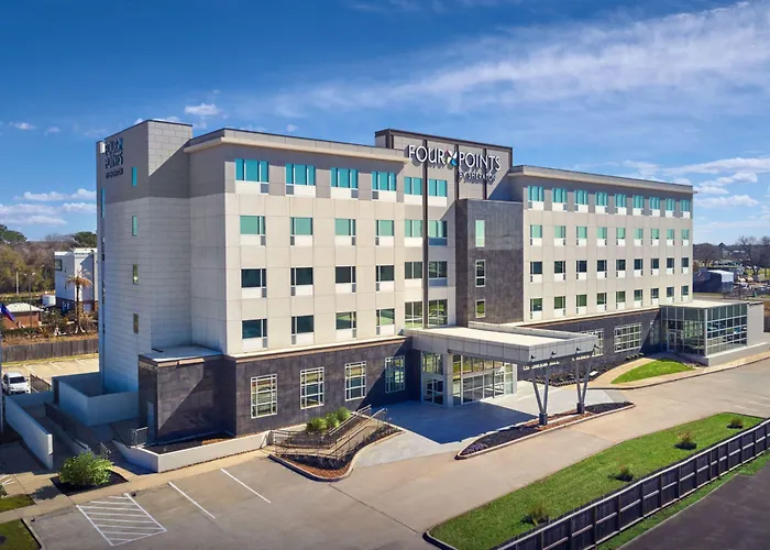 Hotel: Four Points By Sheraton Houston Intercontinental Airport