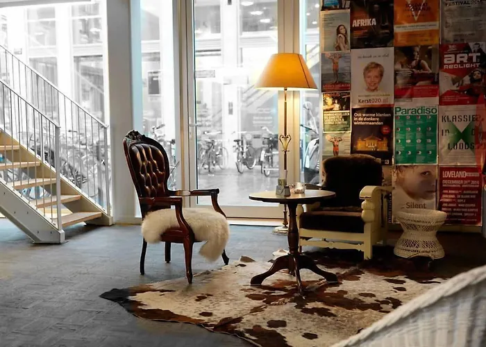 Hotel di lusso: Q-Factory Hotel