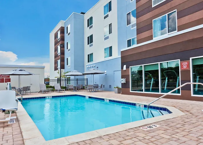 Towneplace Suites By Marriott Montgomery Eastchase