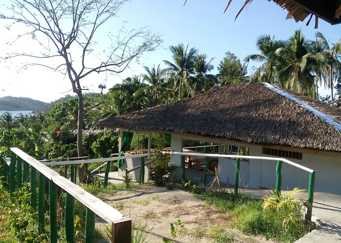 Cheap hotel: Dahilig Resort