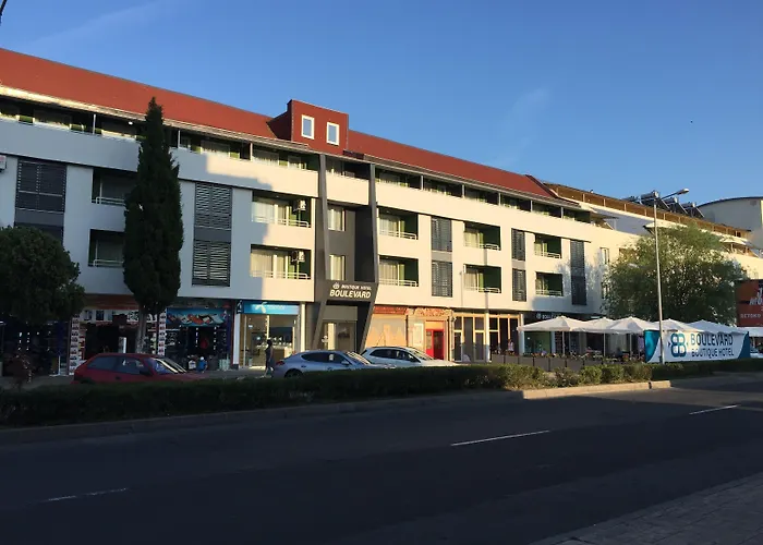 Hôtel bon marché: BSA Boulevard Boutique