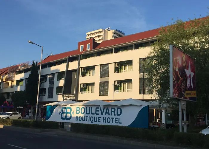 Hôtel bon marché: BSA Boulevard Boutique
