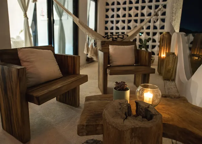 Centraal gelegen hotel: Icaco Island Village - Adults Only