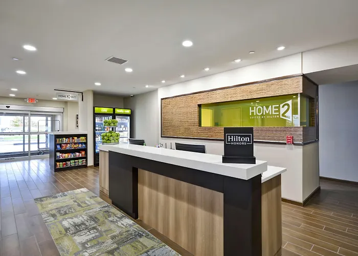 Hotel: Home2 Suites By Hilton Maumee Toledo