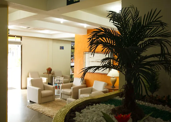 Hotel central: Villalba Hotel