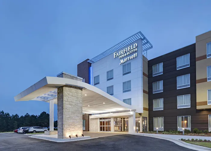 Fairfield Inn & Suites By Marriott Dublin