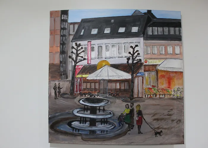 Pension am Stummplatz