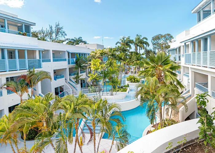 Family Hotel: Savannah Beach Club Hotel