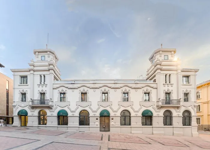 Hotel de lujo: Áurea Palacio de Correos by Eurostars Hotel Company