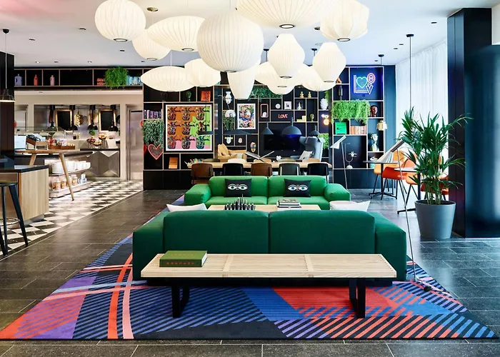 Luxushotel: Citizenm London Victoria Station